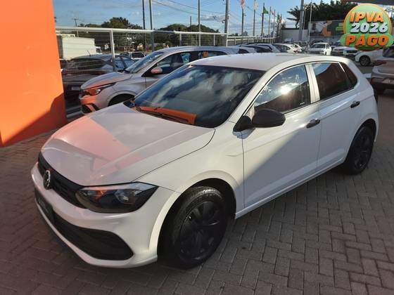 VOLKSWAGEN POLO 1.0 MPI TRACK MANUAL